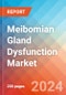 Meibomian Gland Dysfunction - Market Insight, Epidemiology and Market Forecast - 2034 - Product Image