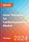 Gene Therapies for Cardiomyopathies - Market Insight, Epidemiology and Market Forecast - 2034 - Product Image