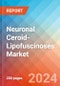 Neuronal Ceroid-Lipofuscinoses (CLN1 disease) - Market Insight, Epidemiology and Market Forecast - 2034 - Product Image