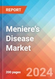 Meniere's Disease - Market Insight, Epidemiology and Market Forecast - 2034- Product Image