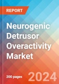 Neurogenic Detrusor Overactivity - Market Insight, Epidemiology and Market Forecast - 2034- Product Image