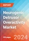Neurogenic Detrusor Overactivity - Market Insight, Epidemiology and Market Forecast - 2034 - Product Image