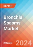Bronchial Spasms - Market Insight, Epidemiology and Market Forecast - 2034- Product Image