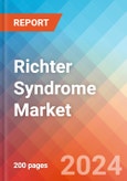 Richter Syndrome - Market Insight, Epidemiology and Market Forecast - 2034- Product Image