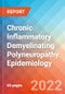 Chronic Inflammatory Demyelinating Polyneuropathy (CIDP) - Epidemiology Forecast to 2032 - Product Thumbnail Image