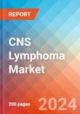 CNS Lymphoma - Market Insight, Epidemiology and Market Forecast - 2034- Product Image