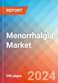 Menorrhalgia - Market Insight, Epidemiology and Market Forecast - 2034- Product Image