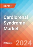 Cardiorenal Syndrome - Market Insight, Epidemiology and Market Forecast - 2034- Product Image