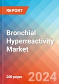 Bronchial Hyperreactivity - Market Insight, Epidemiology and Market Forecast - 2034- Product Image