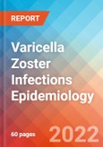 Varicella Zoster (HHV-3) Infections - Epidemiology Forecast to 2032- Product Image