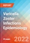 Varicella Zoster (HHV-3) Infections - Epidemiology Forecast to 2032 - Product Thumbnail Image