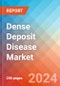 Dense Deposit Disease - Market Insight, Epidemiology and Market Forecast - 2034 - Product Thumbnail Image