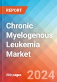 Chronic Myelogenous Leukemia - Market Insight, Epidemiology and Market Forecast - 2034- Product Image