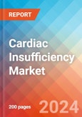 Cardiac Insufficiency - Market Insight, Epidemiology and Market Forecast - 2034- Product Image