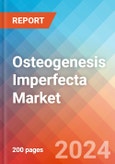 Osteogenesis Imperfecta (OI) - Market Insight, Epidemiology and Market Forecast - 2034- Product Image