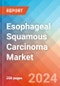 Esophageal Squamous Carcinoma - Market Insight, Epidemiology and Market Forecast - 2034 - Product Thumbnail Image