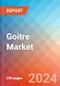 Goitre - Market Insight, Epidemiology and Market Forecast - 2034 - Product Thumbnail Image