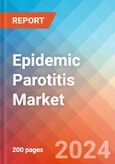 Epidemic Parotitis - Market Insight, Epidemiology and Market Forecast - 2034- Product Image