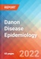 Danon Disease - Epidemiology Forecast to 2032 - Product Thumbnail Image