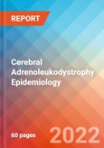 Cerebral Adrenoleukodystrophy (CALD) - Epidemiology Forecast to 2032- Product Image