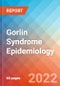 Gorlin Syndrome - Epidemiology Forecast to 2032 - Product Thumbnail Image