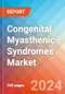 Congenital Myasthenic Syndromes - Market Insight, Epidemiology and Market Forecast - 2034 - Product Thumbnail Image