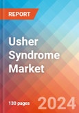 Usher Syndrome - Market Insight, Epidemiology and Market Forecast -2032- Product Image