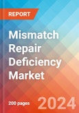 Mismatch Repair Deficiency - Market Insight, Epidemiology and Market Forecast - 2034- Product Image