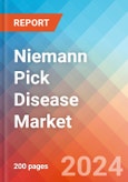 Niemann Pick Disease - Market Insight, Epidemiology and Market Forecast - 2034- Product Image