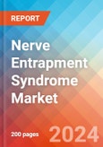 Nerve Entrapment Syndrome - Market Insight, Epidemiology and Market Forecast - 2034- Product Image