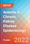 Anemia In Chronic Kidney Disease - Epidemiology Forecast to 2032 - Product Thumbnail Image