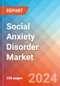 Social Anxiety Disorder (SAD) - Market Insight, Epidemiology and Market Forecast - 2032 - Product Thumbnail Image