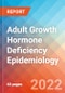 Adult Growth Hormone Deficiency (AGHD) - Epidemiology Forecast to 2032 - Product Thumbnail Image