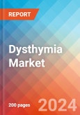 Dysthymia - Market Insight, Epidemiology and Market Forecast - 2034- Product Image