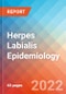 Herpes Labialis - Epidemiology Forecast to 2032 - Product Thumbnail Image