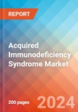 Acquired Immunodeficiency Syndrome (AIDS) - Market Insight, Epidemiology and Market Forecast - 2034- Product Image