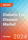 Diabetic Eye Disease - Market Insight, Epidemiology and Market Forecast - 2034- Product Image