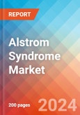 Alstrom Syndrome - Market Insight, Epidemiology and Market Forecast - 2034- Product Image