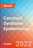 Carcinoid Syndrome - Epidemiology Forecast to 2032- Product Image