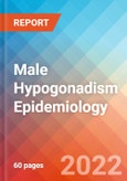 Male Hypogonadism - Epidemiology Forecast to 2032- Product Image