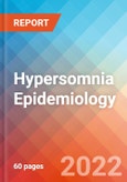 Hypersomnia - Epidemiology Forecast to 2032- Product Image