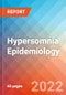 Hypersomnia - Epidemiology Forecast to 2032 - Product Thumbnail Image