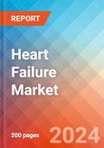 Heart Failure - Market Insight, Epidemiology and Market Forecast -2032- Product Image