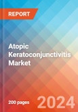 Atopic Keratoconjunctivitis (AKC) - Market Insight, Epidemiology and Market Forecast - 2034- Product Image