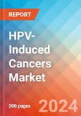HPV-Induced Cancers - Market Insight, Epidemiology and Market Forecast - 2034- Product Image