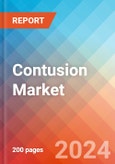 Contusion - Market Insight, Epidemiology and Market Forecast - 2034- Product Image