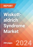 Wiskott-aldrich Syndrome - Market Insight, Epidemiology and Market Forecast - 2034- Product Image