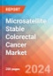Microsatellite Stable Colorectal Cancer - Market Insight, Epidemiology and Market Forecast -2032 - Product Thumbnail Image