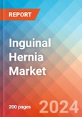 Inguinal Hernia - Market Insight, Epidemiology and Market Forecast - 2034- Product Image