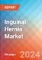Inguinal Hernia - Market Insight, Epidemiology and Market Forecast - 2034 - Product Image
